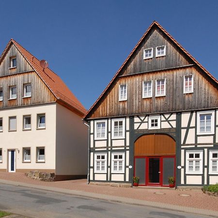 Wetekams Ferienwohnung 1 Diemelstadt Exterior photo