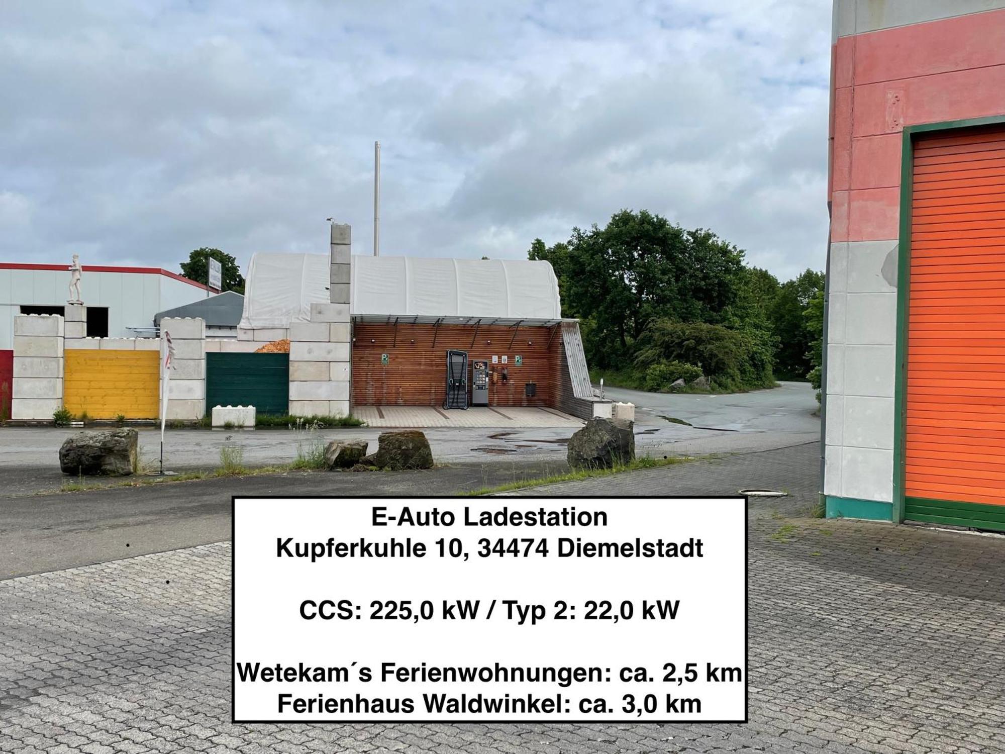 Wetekams Ferienwohnung 1 Diemelstadt Exterior photo